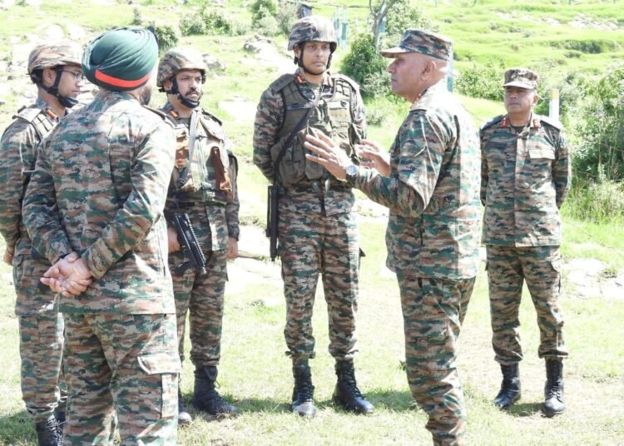 Army launches ‘Operation Shiva’ for Amarnath Yatra security