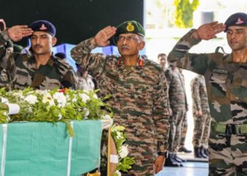 Army officer among 4 soldiers killed in Doda gunfight