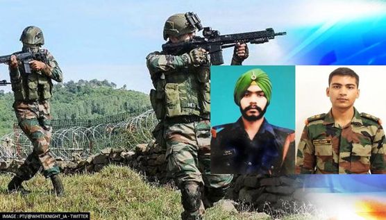 Army officer among two killed, another injured in Rajouri explosion on LoC
