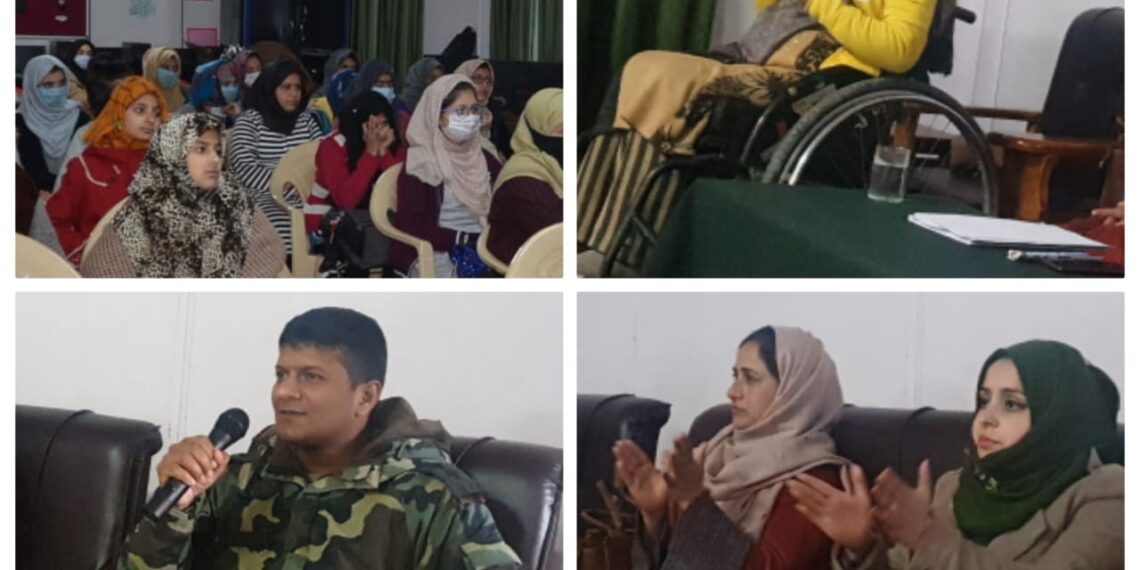 Army organises seminar on prevention of child abuse and career councelling in Bandipora