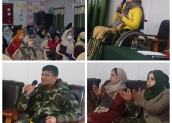 Army organises seminar on prevention of child abuse and career councelling in Bandipora