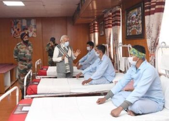 Army trashes criticism over medical facility in Leh; terms it malicious and unsubstantiated