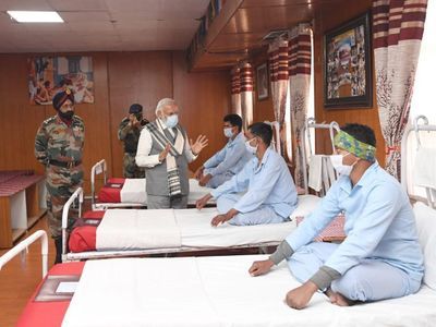 Army trashes criticism over medical facility in Leh; terms it malicious and unsubstantiated