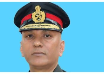 Army’s Northern Command Chief Reviews LoC Security Situation In Rajouri