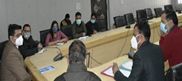 Arrangements for iconic women’s week finalised in Rajouri