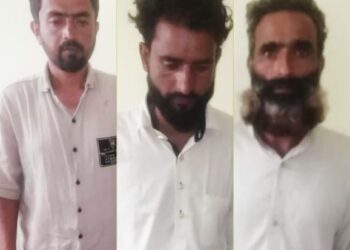 3 Drug Peddlers booked Under PIT NDPS Act In Sopore: Police