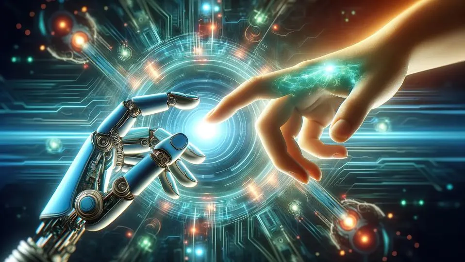 Shaping The Future With Artificial Intelligence