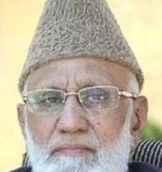 Top separatist leader Ashraf Sehrai arrested, booked under PSA