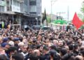 Ashura observed peacefully across Kashmir