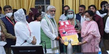 Establishment of 400 Nagarvans in Country on anvil: Ashwini Kumar Choubey