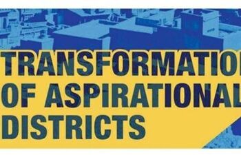 J&K first among many states, UTs to achieve significant growth in aspirational disttts, aspirational towns, aspirational blocks, Aspirational Panchayats