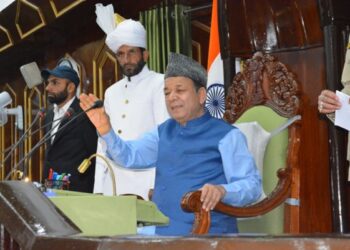 Speaker Disallows Adjournment Motions on Waqf Amendment Bill Citing Sub-Judice Rule