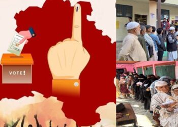Final Phase Of J&K Assembly Polls Ends Up With Historic 65.58% Voter Turnout