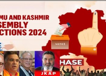 J&K Assembly Polls, Phas IInd : 239 Candidates In Fray In 26 Assembly Constituencies