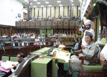 Assembly passes motion for election of 3 House Committees