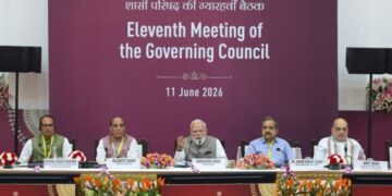 At NITI Aayog Meet, CM Omar seeks greater investment, institutional support for J&K