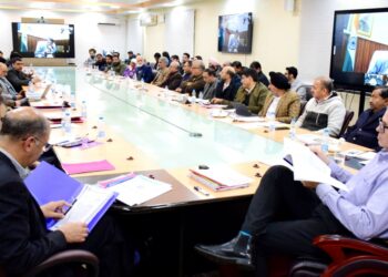 CM Omar engages with stakeholders for pre-budget deliberations at Srinagar