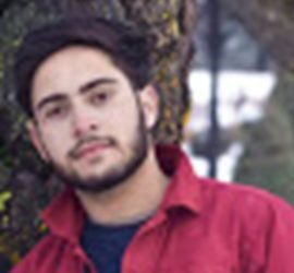 With passion, Hijr, a 12th class student in Bandipora is scribbling Urdu couplets in hope to succeed as a poet