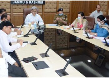 Intensify contact tracing, enhance testing capability: Atal Dulloo