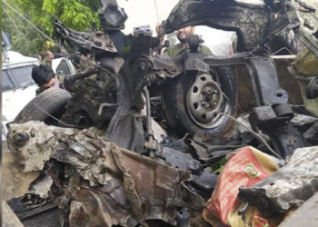 February 2019 like car bomb attack averted in Pulwama, 20 Kg IED in car,driver escapes