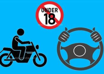 Authorities ban driving of vehicles by minor students in Kashmir