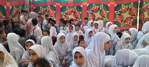 GDC Baramulla organises “Folwen Toer Gashrawin” Awareness Prog Against Child Sexual Abuse