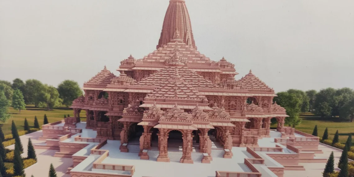 Entry to Ayodhya closed amid huge rush for darshan at Ram Temple