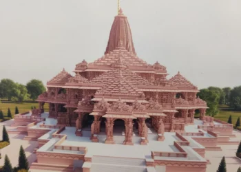 Entry to Ayodhya closed amid huge rush for darshan at Ram Temple