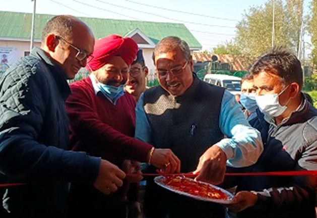 Union MoS for W&CD and AYUSH visits Bla, Interacts with PRI’s