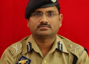 B Srinivasan appointed Puducherry DGP