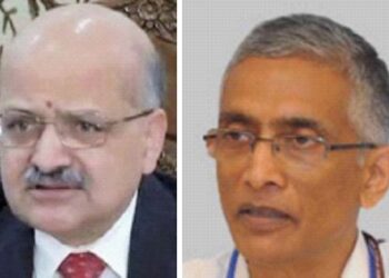 B V R Subrahmanyam Is New Niti Aayog CEO Parameswaran lyer Named Wold Bank ED
