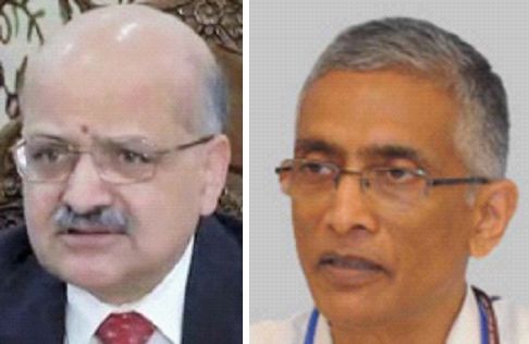 B V R Subrahmanyam Is New Niti Aayog CEO Parameswaran lyer Named Wold Bank ED