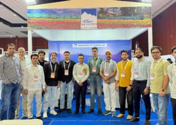 J&K Tourism bags Eco-Tourism hotspot award at IITM, Hyderabad