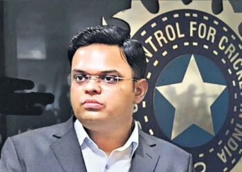 BCCI Secretary Jay Shah visits Vaishno Devi, may meet JKCA officials in Jammu