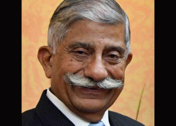 BD Mishra appointed as new LG of Ladakh