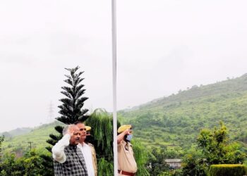 BGSBU celebrates 75th Independence Day