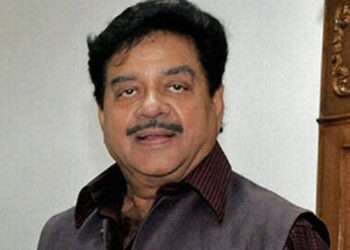 Dissolution of JK Assembly a joke on democracy: BJP MP Shatrughan