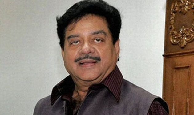 Dissolution of JK Assembly a joke on democracy: BJP MP Shatrughan Dissolution of JK Assembly a joke on democracy: BJP MP Shatrughan