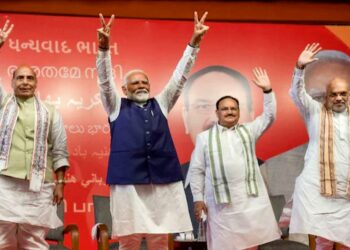 “Modi Ki Guarantee”: “Big Decisions In 3rd Term”, Says PM Modi After NDA Leads In LS Polls