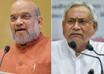 BJP To Contest 17 Seats, JDU 16, Chirag Paswan’s Party 5 In Bihar