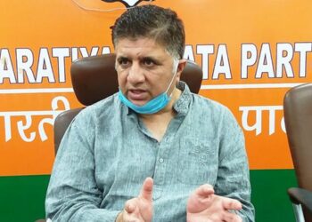 J&K BJP expels Corporator arrested on graft charges