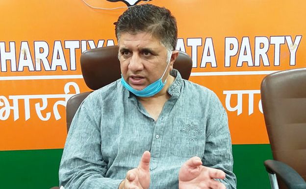 J&K BJP expels Corporator arrested on graft charges