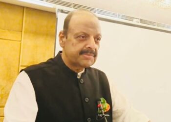 ‘NC went to Delhi with a begging bowl in 2014 to forge alliance, agreed to have Hindu CM in J&K ’, Says BJP’s Rana in Jammu