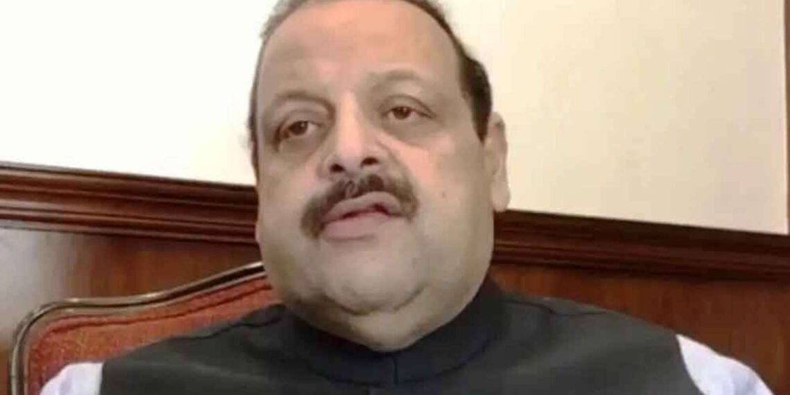 75 I-Day reminds us supreme sacrifices of freedom fighters to break shackles of slavery: BJP’s Rana