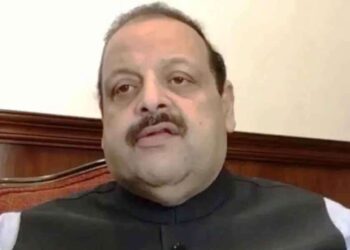 75 I-Day reminds us supreme sacrifices of freedom fighters to break shackles of slavery: BJP’s  Rana