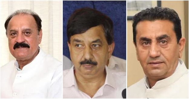 BJP nominates Salathia, Gupta as Dy leaders of opposition, Jasrotia chief whip