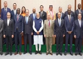BRICS Aims for More Inclusive World Order: PM Modi
