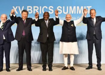 BRICS Expresses Concern At Middle East Conflict, Trump Threatens 10% Tariff On Brics Countries