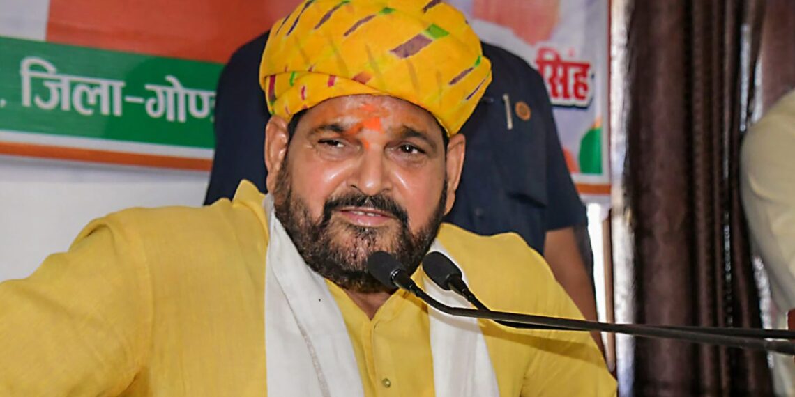Wrestlers’ Sexual Harassment Case | Delhi Court Grants Interim Bail To Brij Bhushan Singh