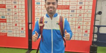 Bronze Medallist Navdeep credits SAI JLN Stadium’s support behind Asian Para Games 2026-star show